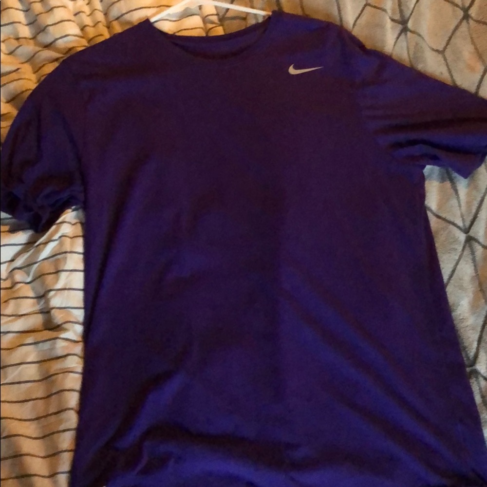 Nike dry fit shirt